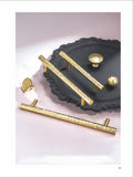 Atelier No.6201L Long Pull Handle