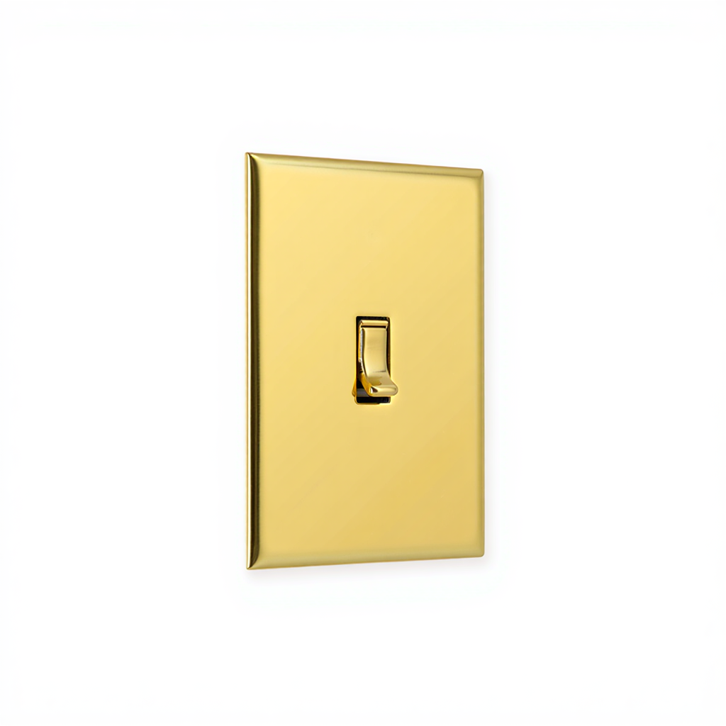 Atelier Toggle Plate, Single