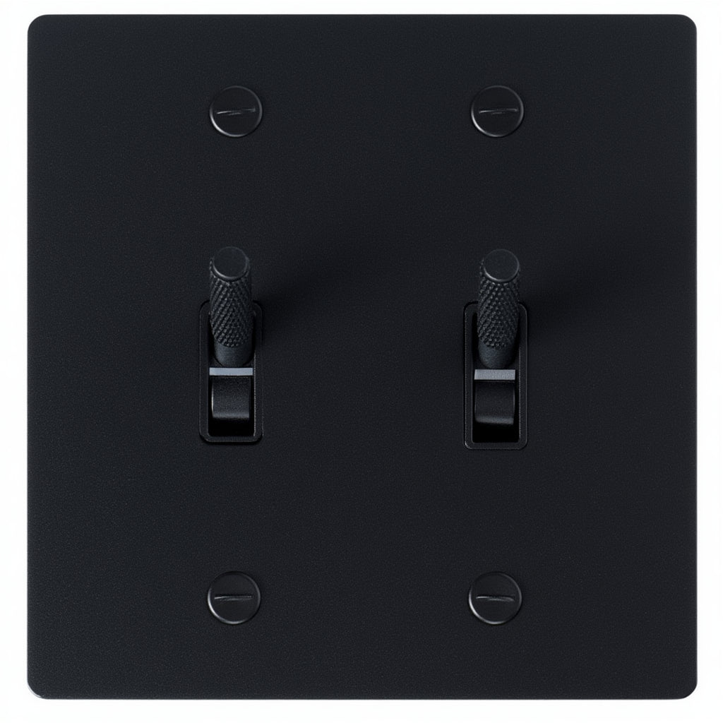 Atelier Toggle Plate, Double