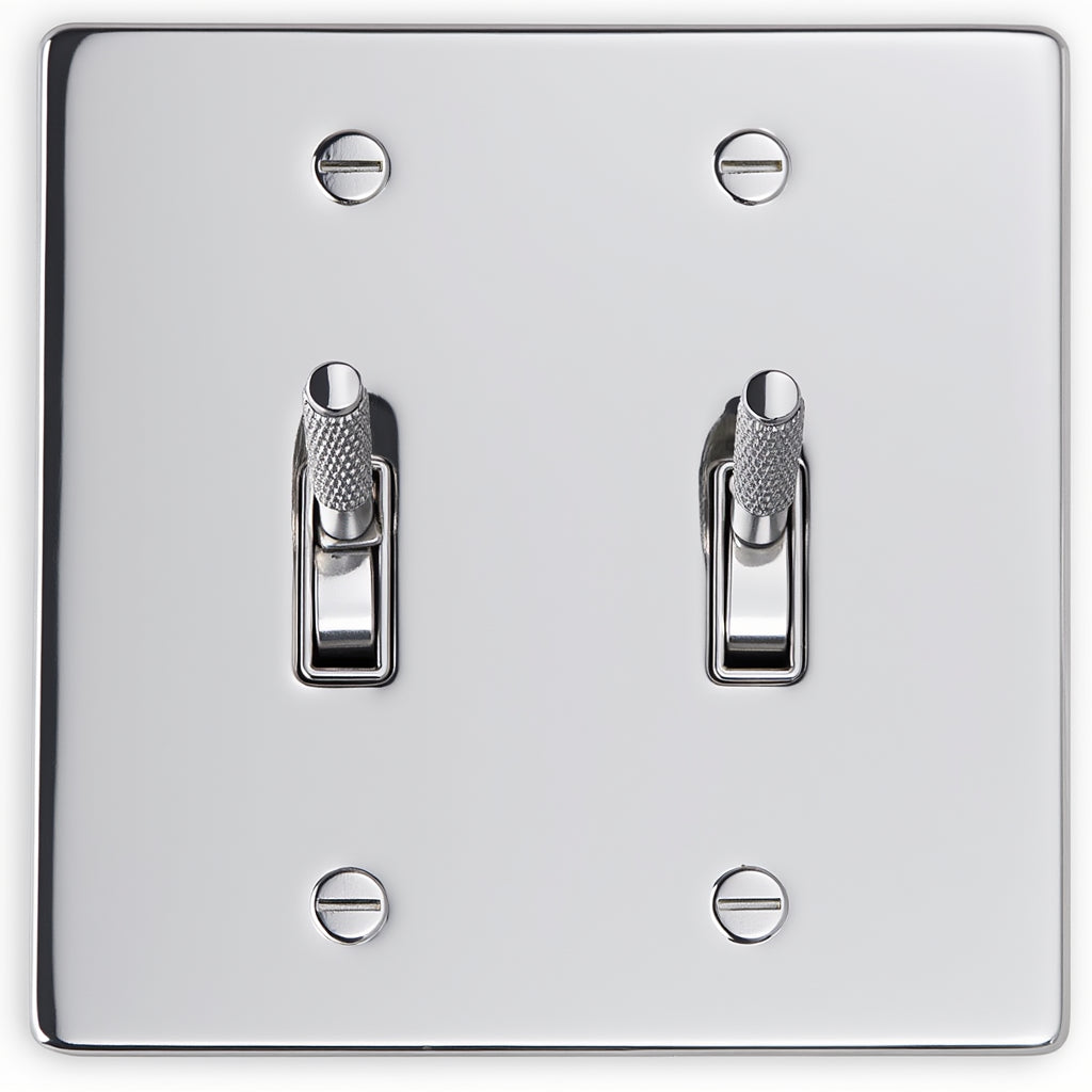 Atelier Toggle Plate, Double