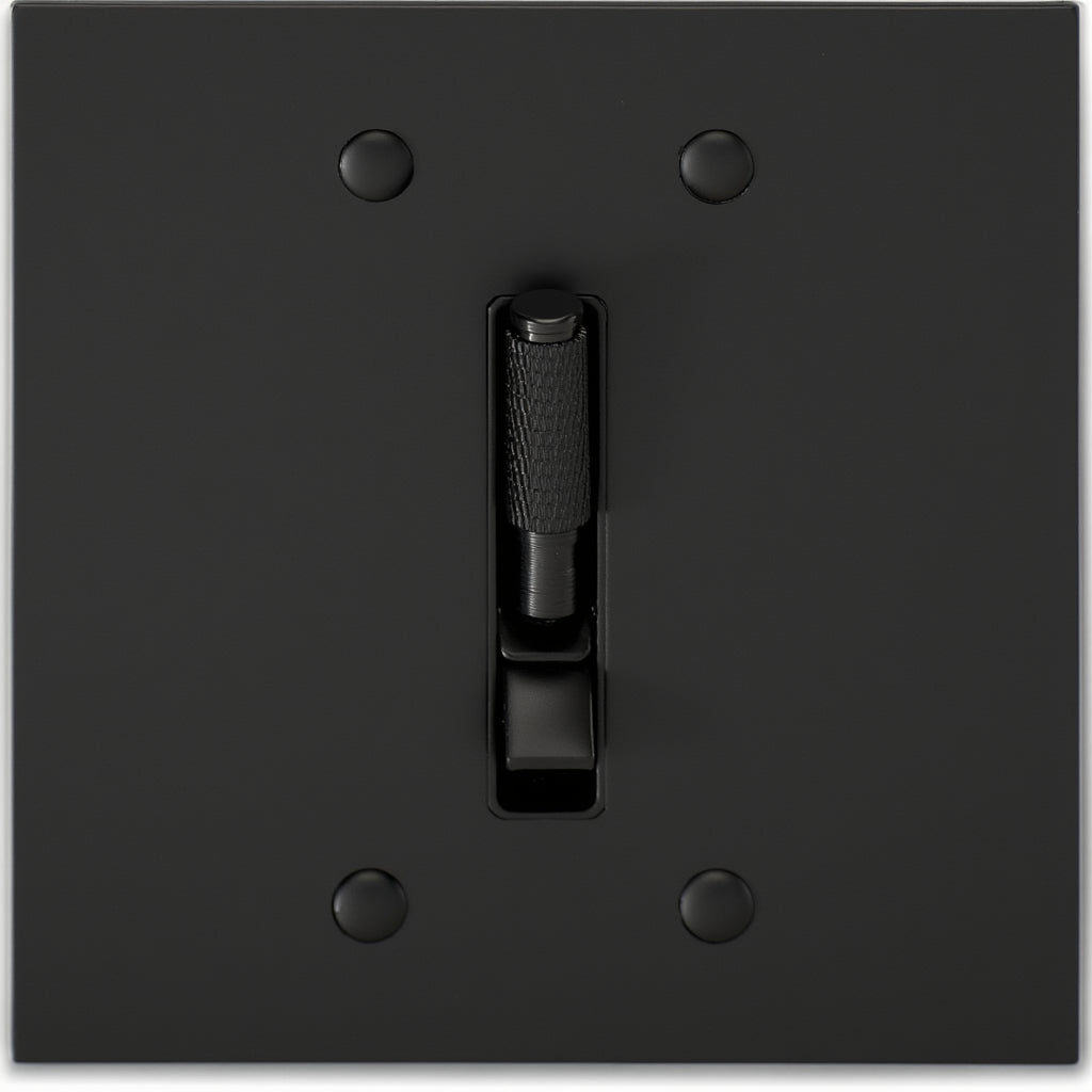 Atelier Toggle Plate, Single