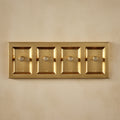 Atelier Dimmer Plate, Quad