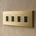 Atelier Outlet Plate, Quad
