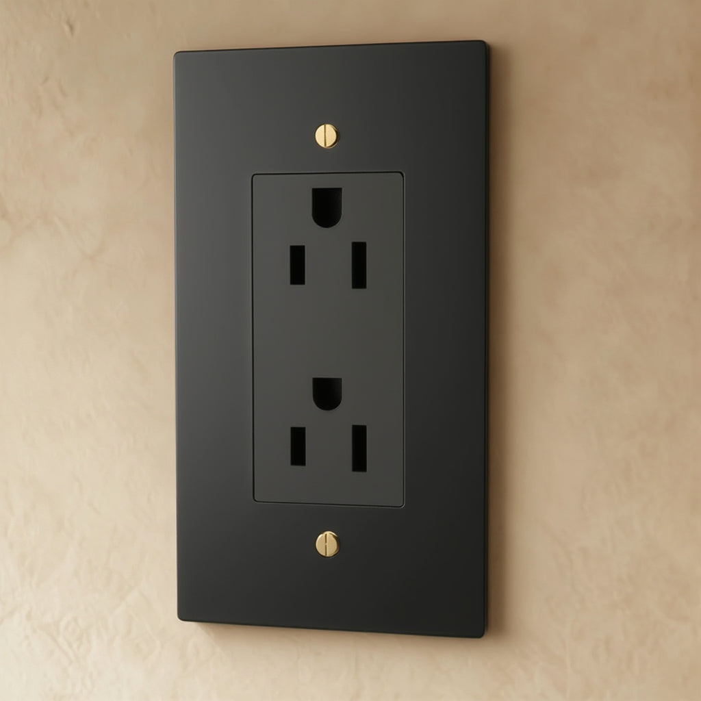 Atelier Outlet Plate, Single