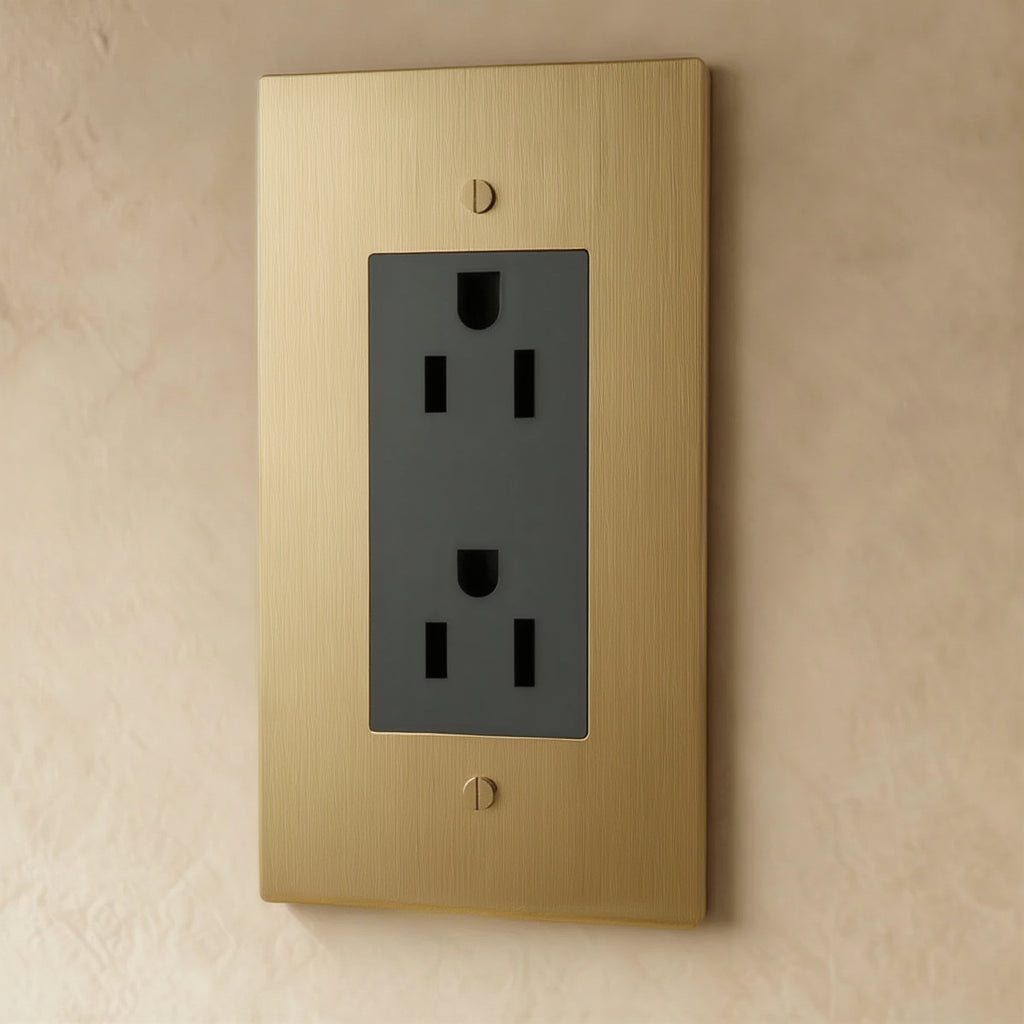 Atelier Outlet Plate, Single
