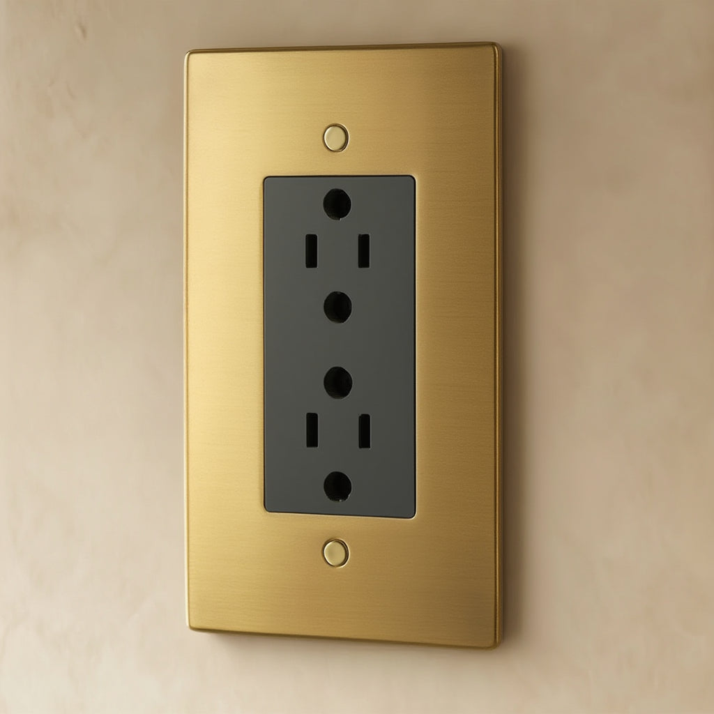 Atelier Outlet Plate, Single