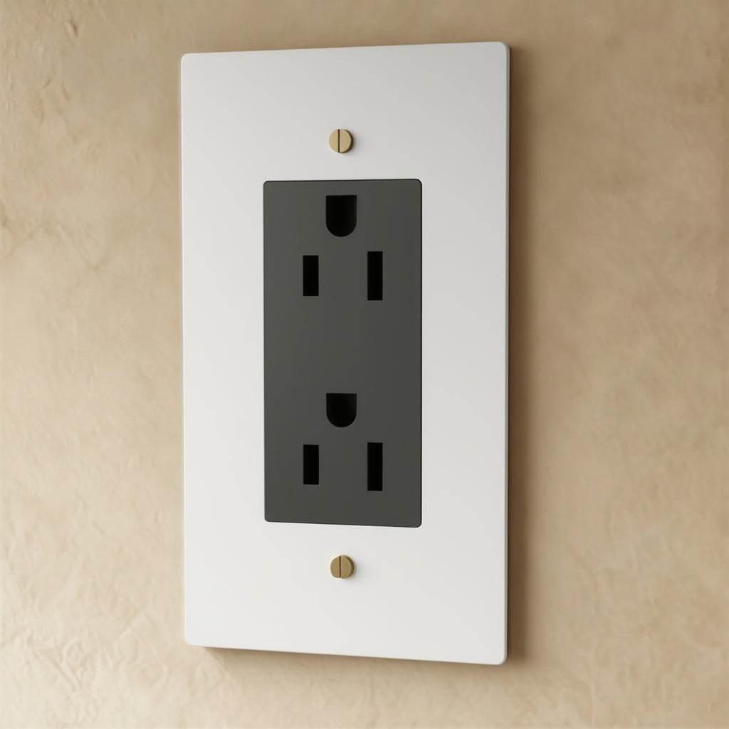 Atelier Outlet Plate, Single