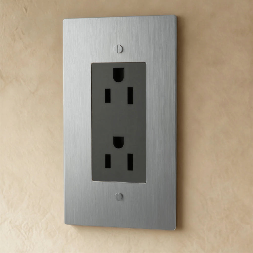Atelier Outlet Plate, Single