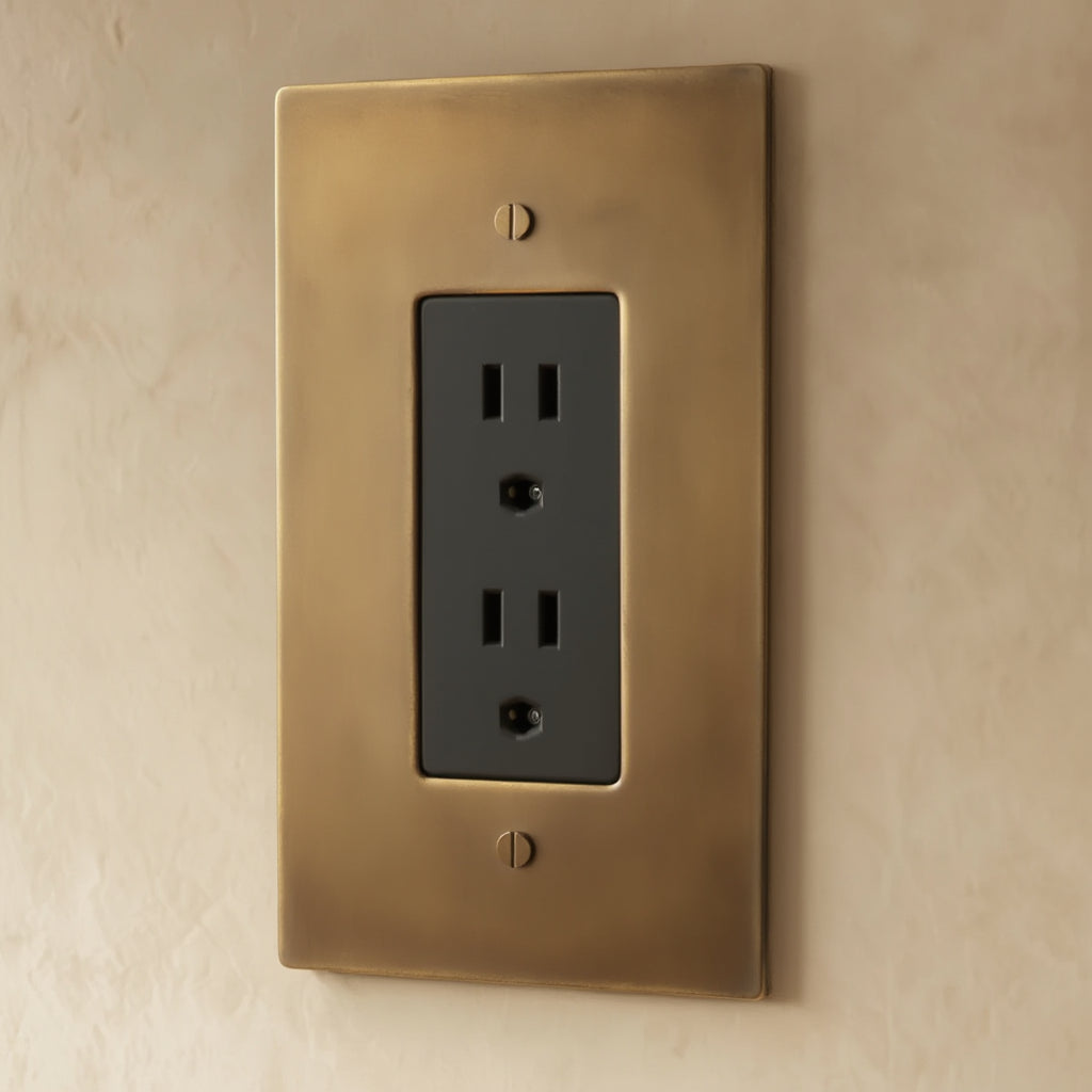 Atelier Outlet Plate, Single