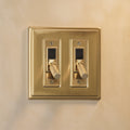 Atelier Toggle Plate, Double