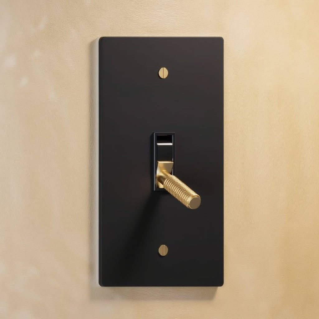 Atelier Toggle Plate, Single