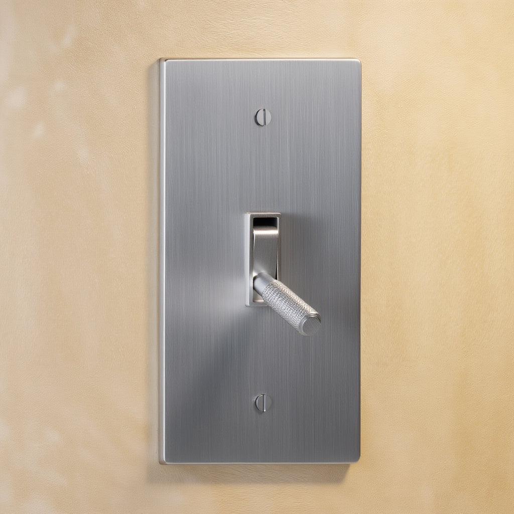 Atelier Toggle Plate, Single